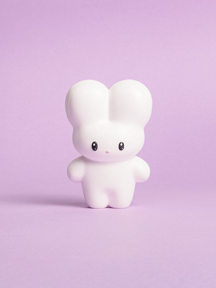 Shirimimi Usagi / Shirimimi [Kenelephant][Figure]
