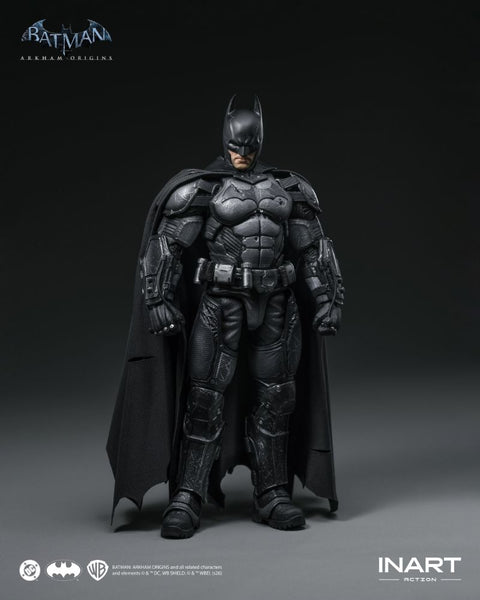 Batman (Batman: Arkham Origins) Battle Damaged ver. [INART][Figure]