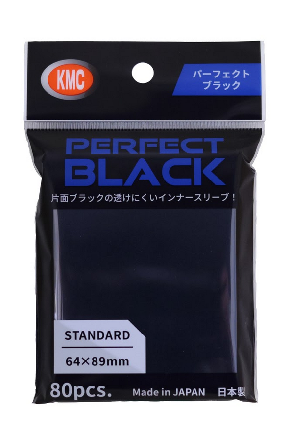 パーフェクト ブラック [KMC][カードサプライ]