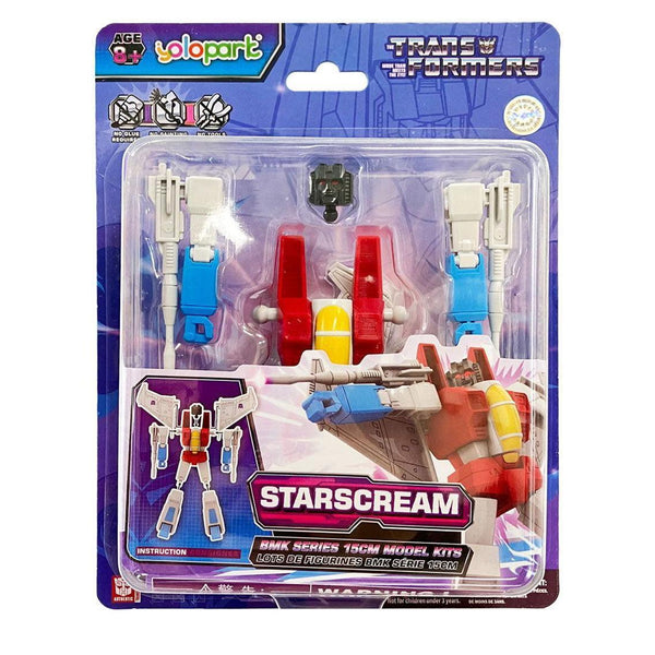 BMK「トランスフォーマー/G1」 スタースクリーム [童友社][フィギュア]