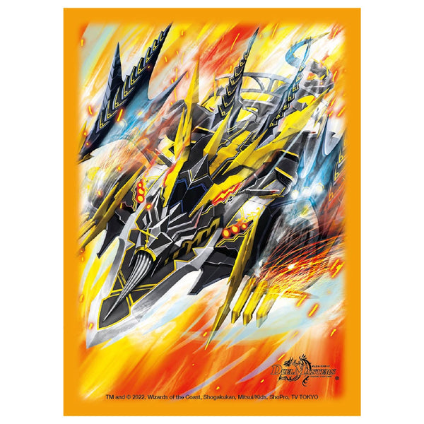 デュエル・マスターズ DXカードスリーブ ドラン・ゴルギーニ パック [タカラトミー][カードサプライ]