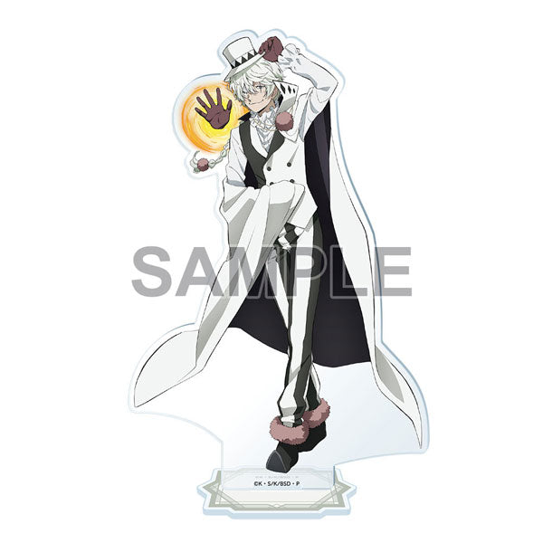 文豪ストレイドッグス アクリルスタンドフィギュア ニコライ・G[KADOKAWA]