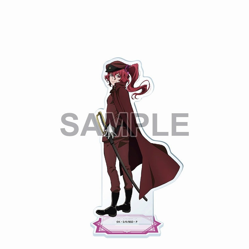 文豪ストレイドッグス アクリルスタンドフィギュア 大倉燁子[KADOKAWA]