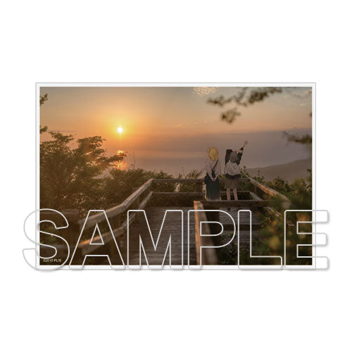 『ラブライブ！サンシャイン！！』Find Our 沼津 アクリルオーナメント 渡辺曜＆小原鞠莉