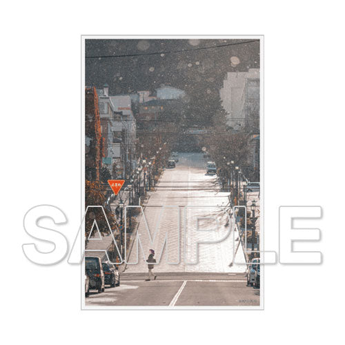 『ラブライブ！サンシャイン！！』Find Our 沼津 アクリルオーナメント 鹿角理亞