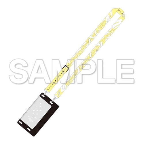 Love Live! Nijigasaki High School Idol Club Vinyl Case with Strap