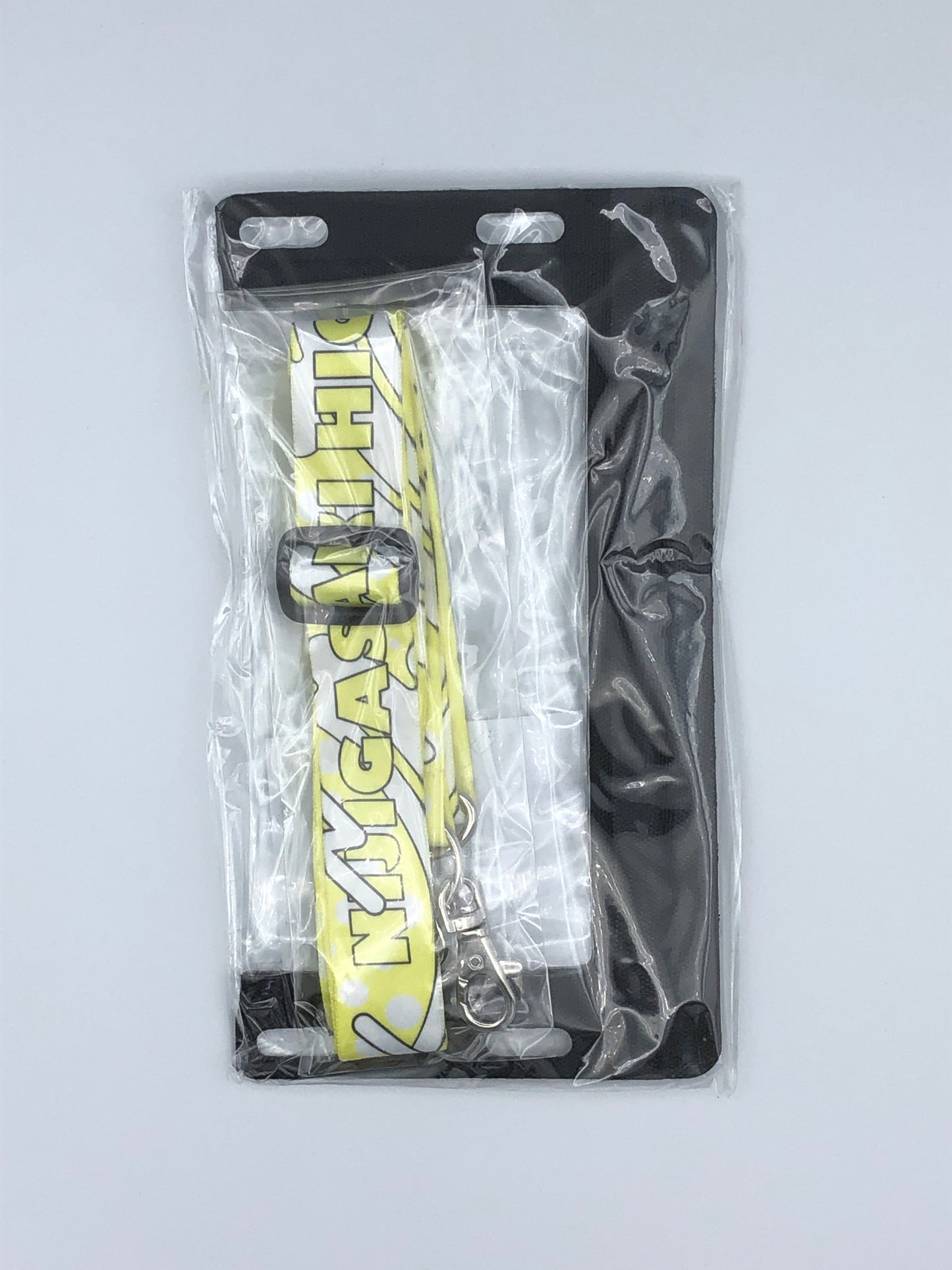 Love Live! Nijigasaki High School Idol Club Vinyl Case with Strap