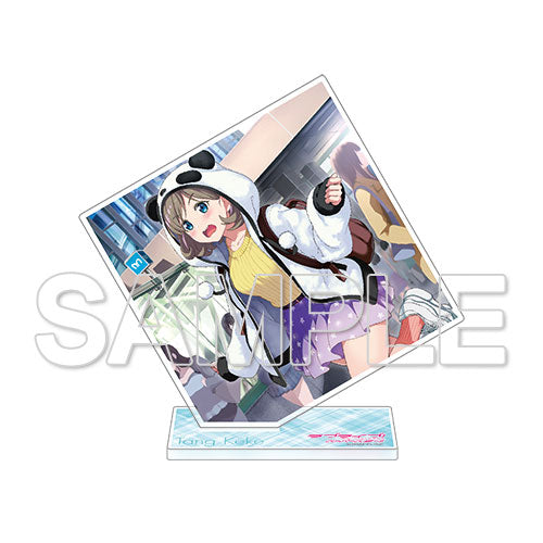 『ラブライブ!スーパースター!!』Liella! My Favorite 唐可可 アクリルカードスタンド [KADOKAWA]