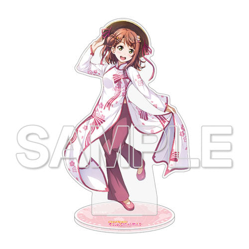 『ラブライブ!虹ヶ咲学園スクールアイドル同好会』ニジガク空想世界旅行アクリルフィギュア 上原歩夢 [KADOKAWA]