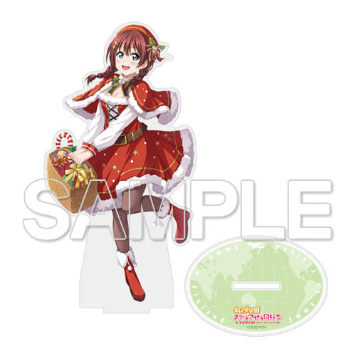 『ラブライブ！虹ヶ咲学園スクールアイドル同好会』ニジガク空想世界旅行アクリルフィギュア エマ・ヴェルデ