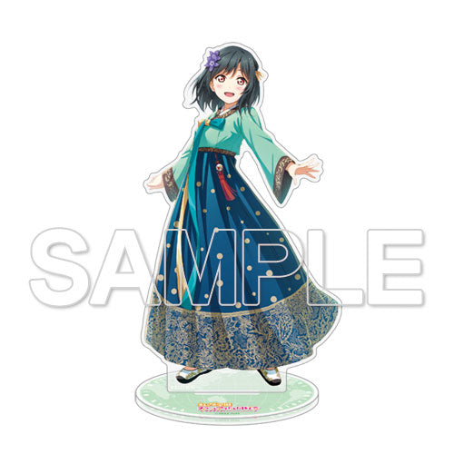 『ラブライブ!虹ヶ咲学園スクールアイドル同好会』ニジガク空想世界旅行アクリルフィギュア 三船栞子 [KADOKAWA]