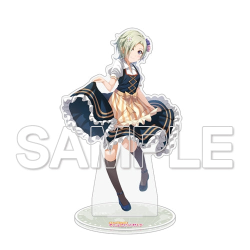 『ラブライブ!虹ヶ咲学園スクールアイドル同好会』ニジガク空想世界旅行 アクリルフィギュア ミア・テイラー [KADOKAWA]