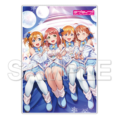 ラブライブ!シリーズ ビッグアクリルスタンド 穂乃果&千歌&歩夢&かのん [KADOKAWA]