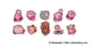 Kirby's Dream Land 30th Anniversary Peelable Masking Tape (2) Blue [ensky]