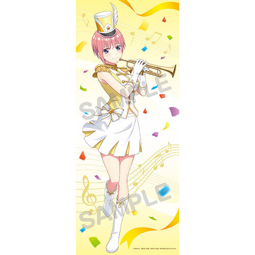 The Quintessential Quintuplets the Movie Life-sized Tapestry 1. Ichika Nakano [ensky][Character Goods]