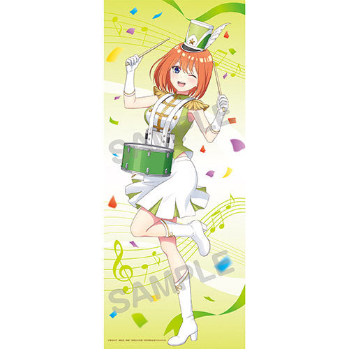 The Quintessential Quintuplets the Movie Life-sized Tapestry 4. Yotsuba Nakano [ensky][Character Goods]