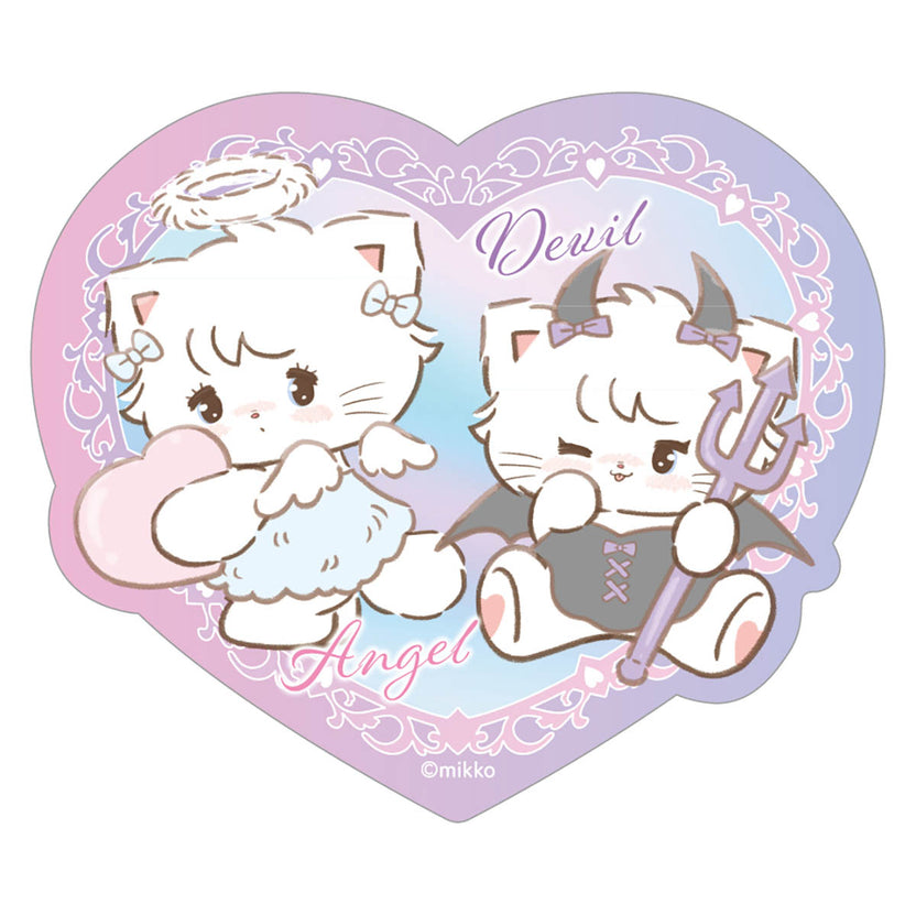 Lil ala mode Prism Travel Sticker Mousse [Ensky][GOODS]