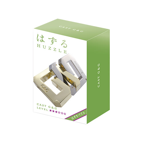 はずる キャスト G&G ★★★  [ハナヤマ][ハズル]