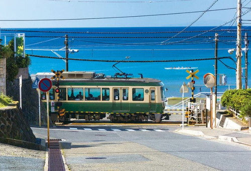 300-095鎌倉高校前踏切 [ビバリー][ジグソー]