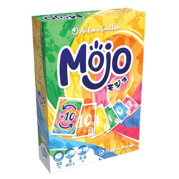 モジョ 日本語版 [ホビージャパン][ボードゲーム]