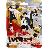 Haikyu!! Mascot Bath Bomb Vol. 2 (Box of 12) [Toho][Trading]
