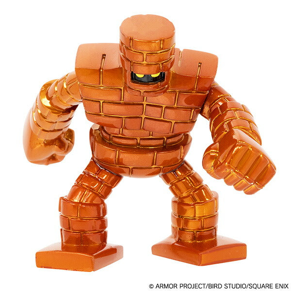 ドラゴンクエスト メタリックモンスターズギャラリー ゴーレム [スクウェア・エニックス][GOODS]