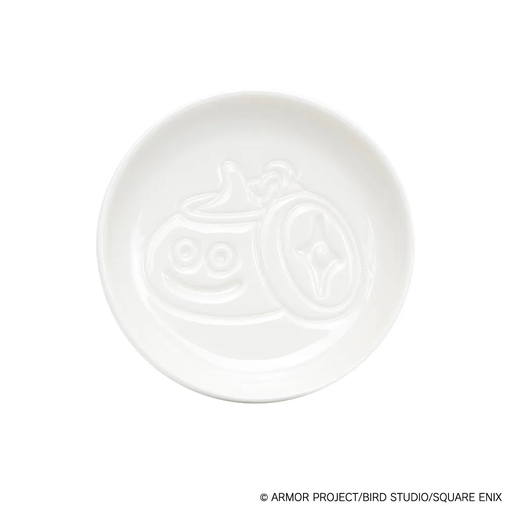 ドラゴンクエストウォーク 和シリーズ 浮かびあがる醤油皿 スラミチ [スクウェア・エニックス][GOODS]