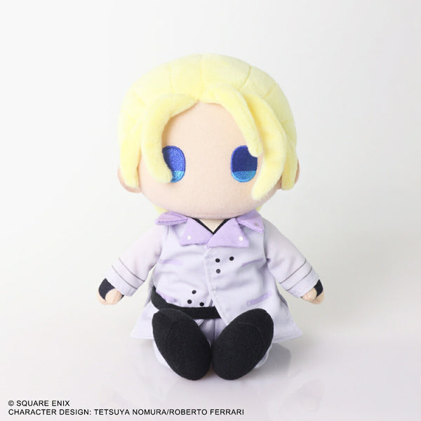 ファイナルファンタジーVII リメイク ぬいぐるみ ルーファウス神羅 [スクウェア・ エニックス][GOODS]