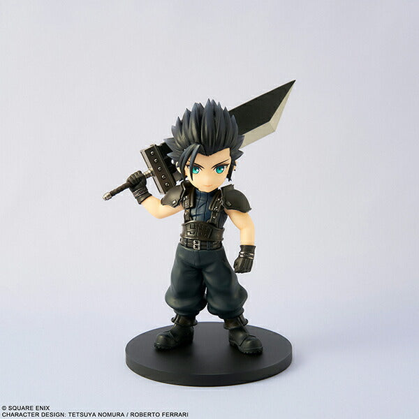 ファイナルファンタジーVII リバース アドラブルアーツ ザックス・フェア [スクウェア・ エニックス][フィギュア]