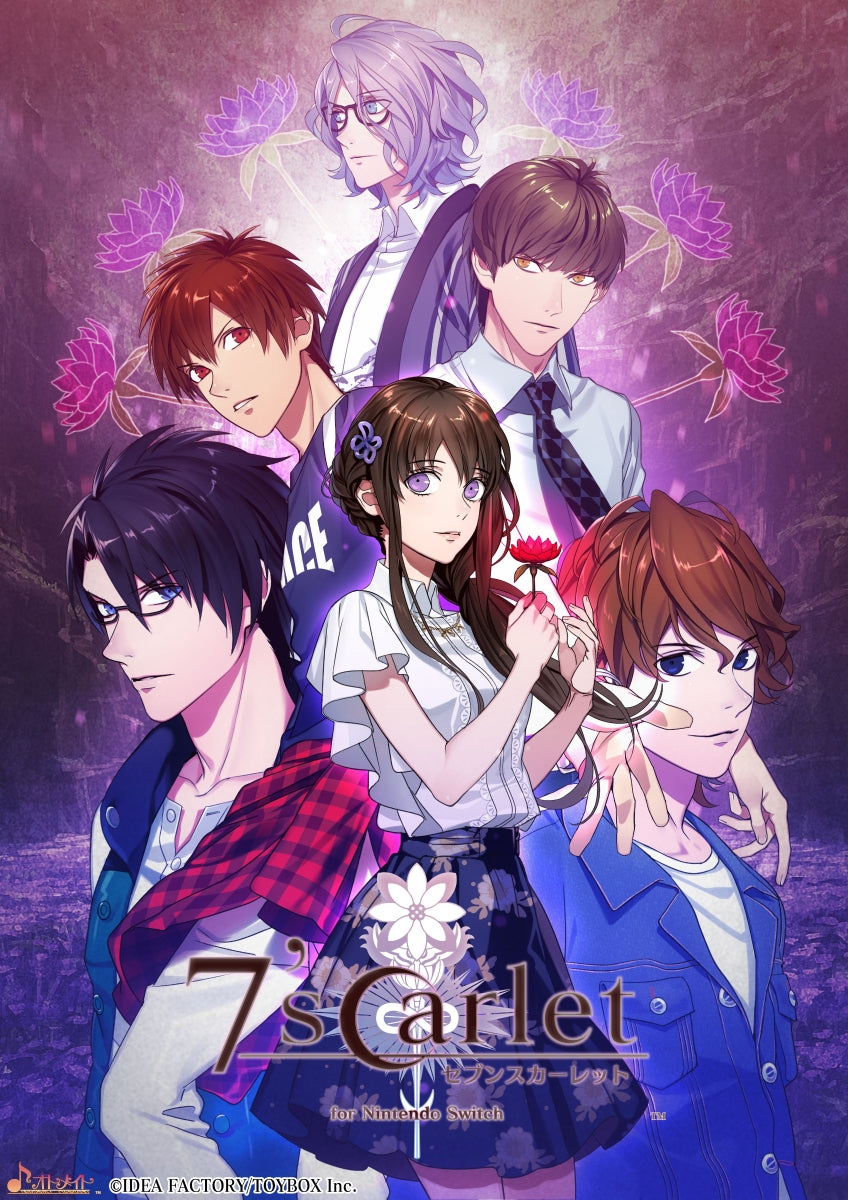 7'scarlet for Nintendo Switch[アイディア ファクトリー][Switch]