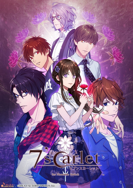 7'scarlet for Nintendo Switch 特装版[アイディア ファクトリー][Switch]