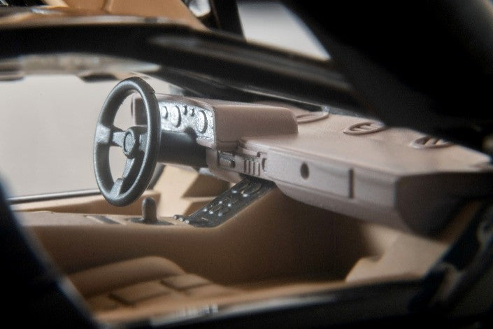 LV-N ランボルギーニ カウンタック LP400 (黒) [トミーテック][ミニカー]