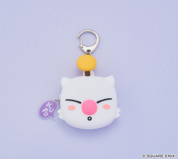 ファイナルファンタジー シリコンミニポーチ モーグリ [スクウェア・ エニックス][GOODS]