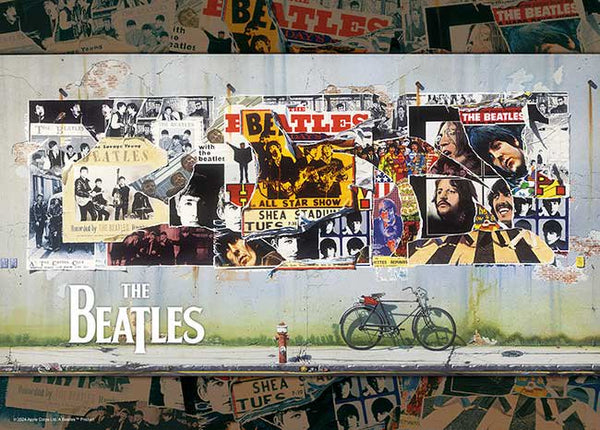 500-329The Beatles Anthology [アップルワン][ジグソー]