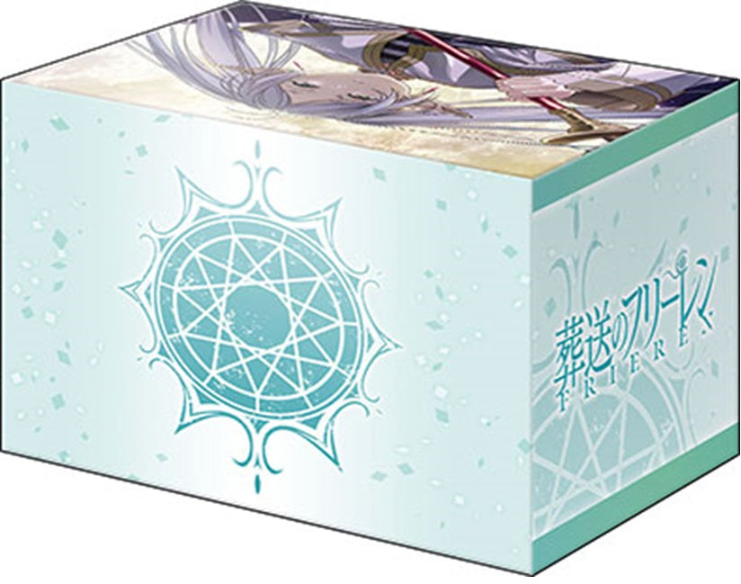 Bushiroad Premium Deck Holder Collection Vol.21 Frieren: Beyond Journey's End [Bushiroad][Card Supplies][New Release]