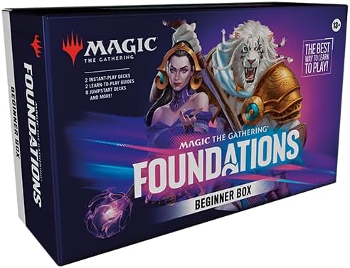 MTG ファウンデーションズ ビギナー・ボックス 日本語版 [ウィザーズ][TCG]