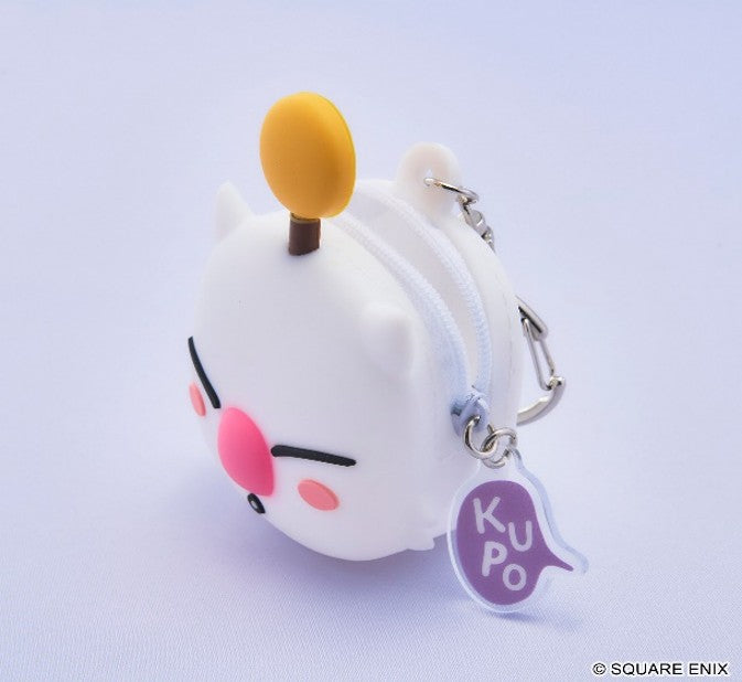 ファイナルファンタジー シリコンミニポーチ モーグリ [スクウェア・ エニックス][GOODS]