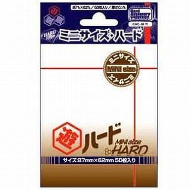ミニサイズ ハードスリーブ [HOBBY BASE][サプライ]