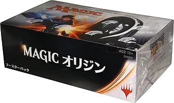 MTG マジック・オリジン ブースターパック 日本語版 1BOX36PAC入り [ウィザーズ][TCG]