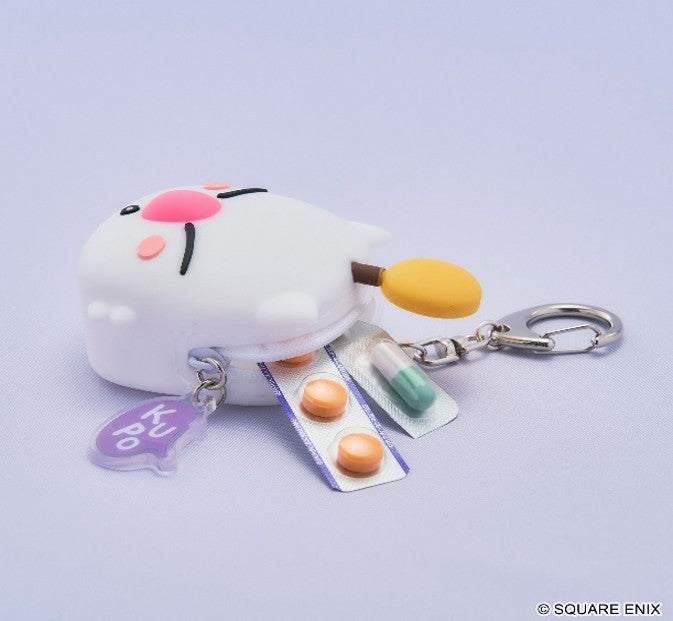 ファイナルファンタジー シリコンミニポーチ モーグリ [スクウェア・ エニックス][GOODS]