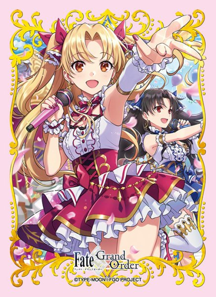 ブロッコリーキャラクタースリーブ Fate/Grand Order｢フラワー・サンシャイン｣[ブロッコリー][カードサプライ]