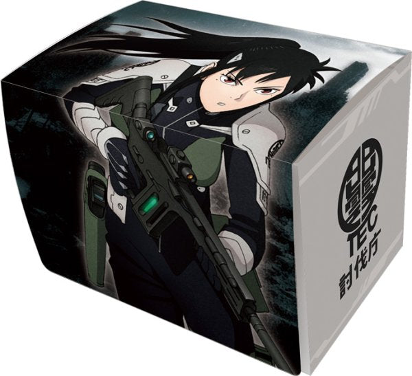 キャラクターデッキケースMAX NEO 怪獣8号「亜白 ミナ」 [ブロッコリー][カードサプライ]