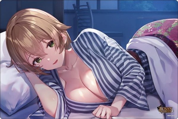 ブシロード ラバーマットコレクション V2 Vol.1286 バニーガーデン『花奈』 [ブシロード][カードサプライ]