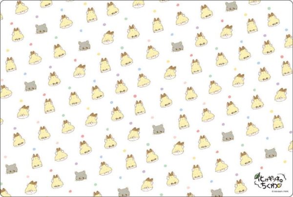 ブシロード ラバーマットコレクション V2 Vol.1263 『化けギツネのちくわ』Part.2 [ブシロード][カードサプライ]