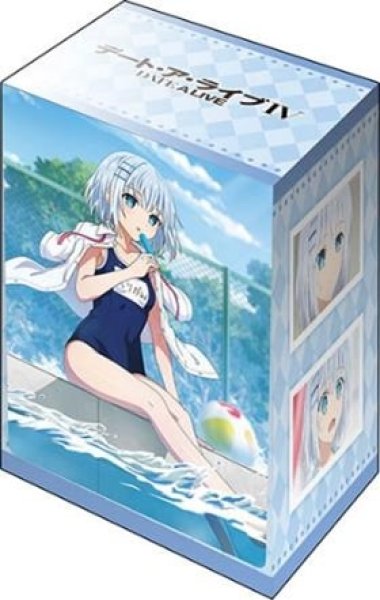ブシロード デッキホルダーコレクション V3 Vol.843 デート・ア・ライブⅣ『鳶一折紙』 [ブシロード][カードサプライ]