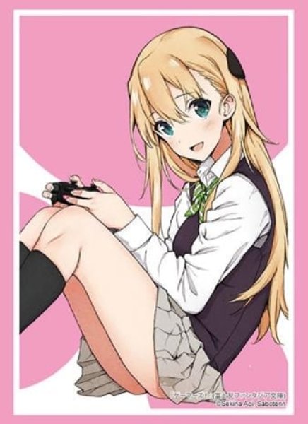 ブシロード スリーブコレクション ハイグレード Vol.4419 富士見ファンタジア文庫 ゲーマーズ!『天道花憐』 [ブシロード][カードサプライ]