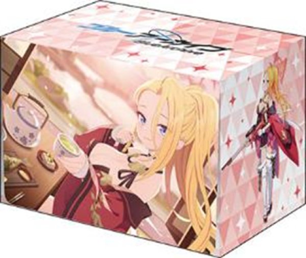 ブシロード デッキホルダーコレクション V3 Vol.917 ブルーアーカイブ『フィーナ』メモリアルロビーイラストver. [ブシロード][カードサプライ]