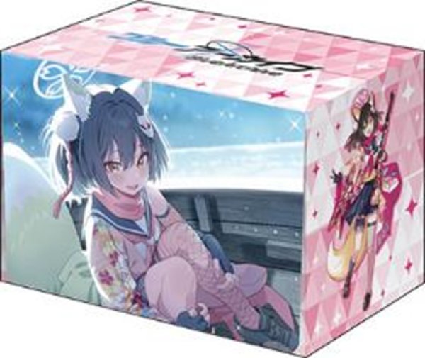 ブシロード デッキホルダーコレクション V3 Vol.916 ブルーアーカイブ『イズナ』メモリアルロビーイラストver. [ブシロード][カードサプライ]