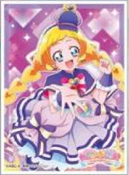 キャラクタースリーブわんだふるぷりきゅあ!キュアフレンディ[B] (EN-1400) [エンスカイ][カードサプライ]