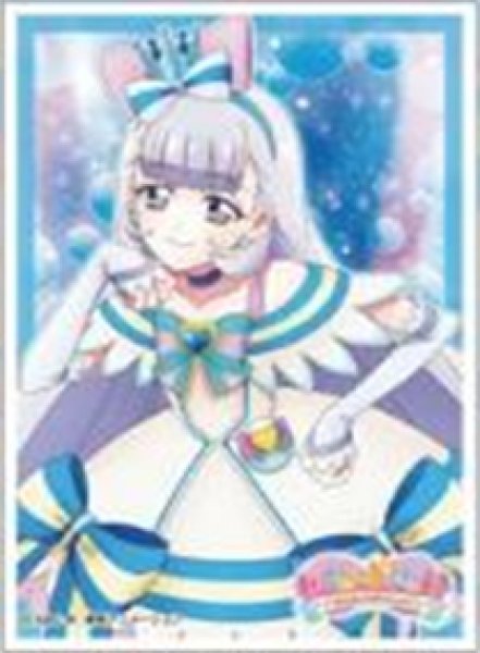 キャラクタースリーブわんだふるぷりきゅあ!キュアニャミー[B] (EN-1401) [エンスカイ][カードサプライ]